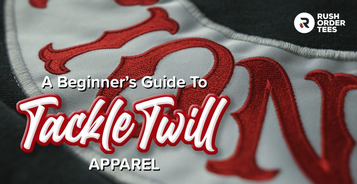 Preview image for A Beginner’s Guide To Tackle Twill Apparel