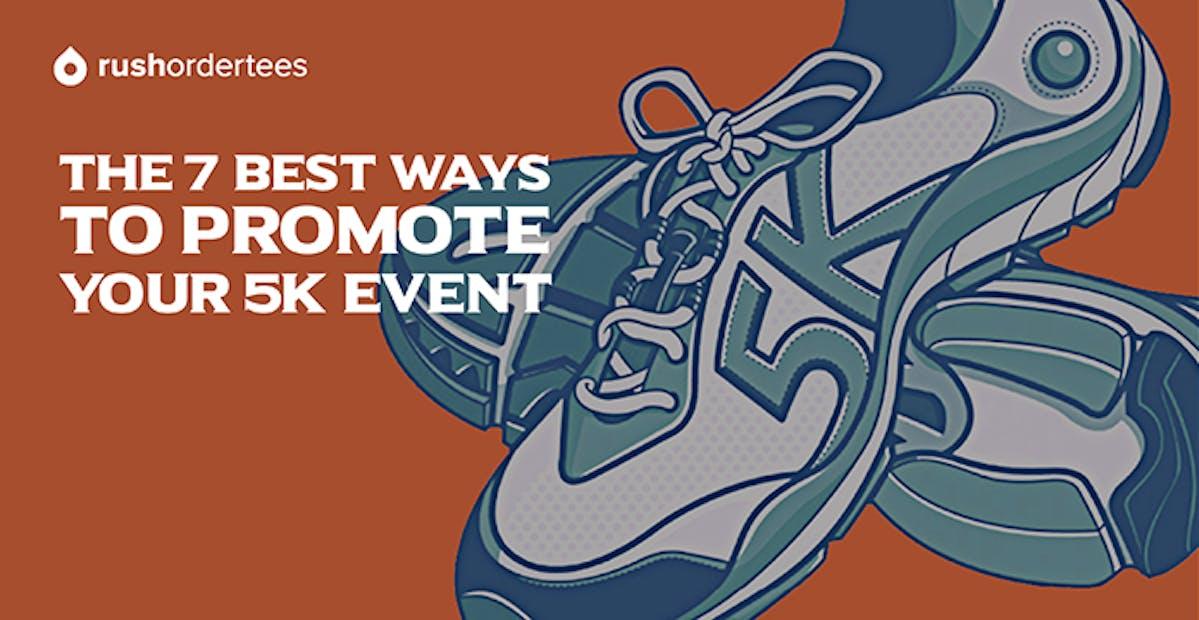 Preview image for The 7 Best Ways to Promote Your 5k Event