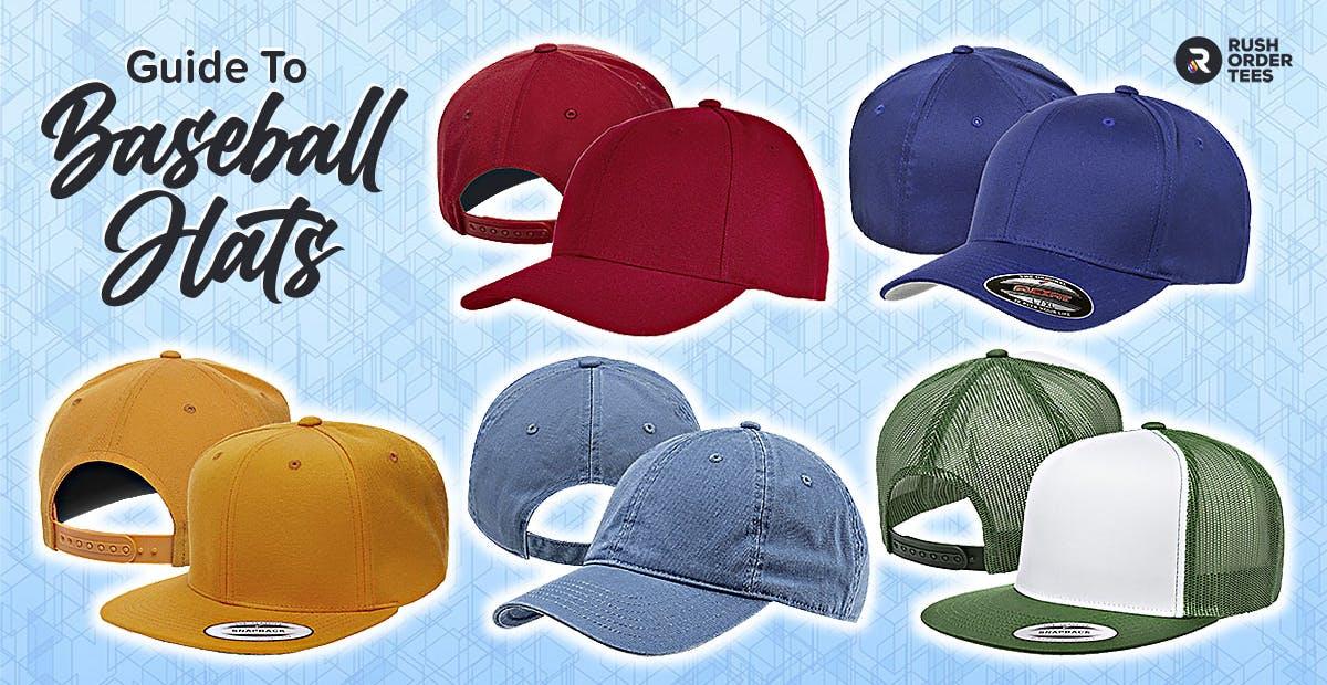 Preview image for Types of Baseball Hats: The Top 5