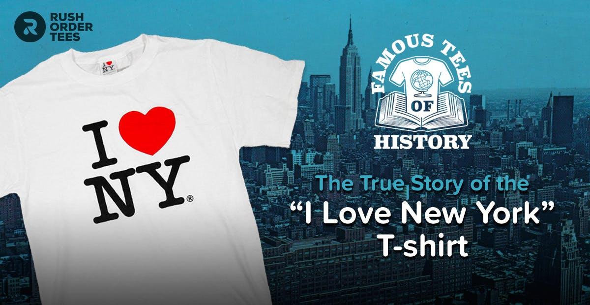 Preview image for The True Story of the I Love New York T-Shirt