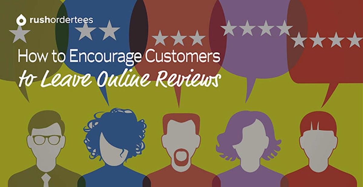 Preview image for How to Encourage Customers to Leave Online Reviews