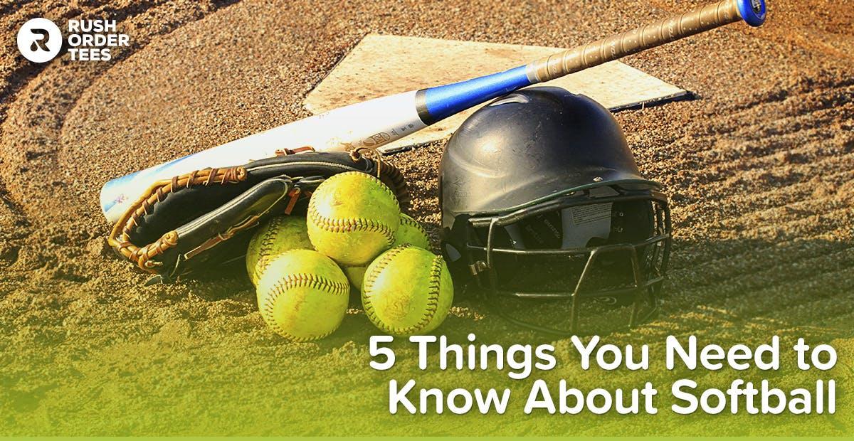 Preview image for 5 Things You Need to Know About Softball