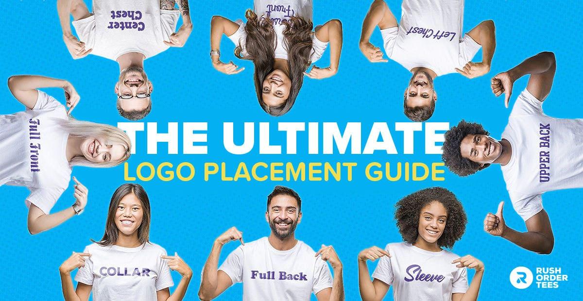 Preview image for Logo Placement Guide: The Top 8 Print Locations and Why They Work Best