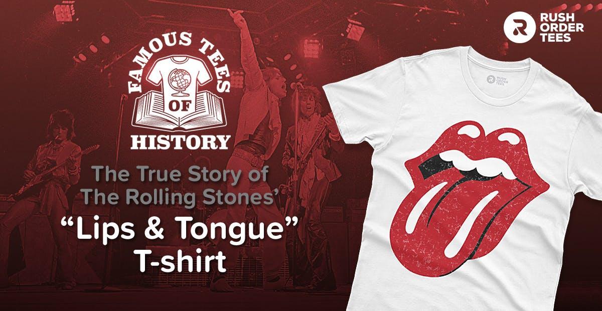 Preview image for The True Story of The Rolling Stones Logo