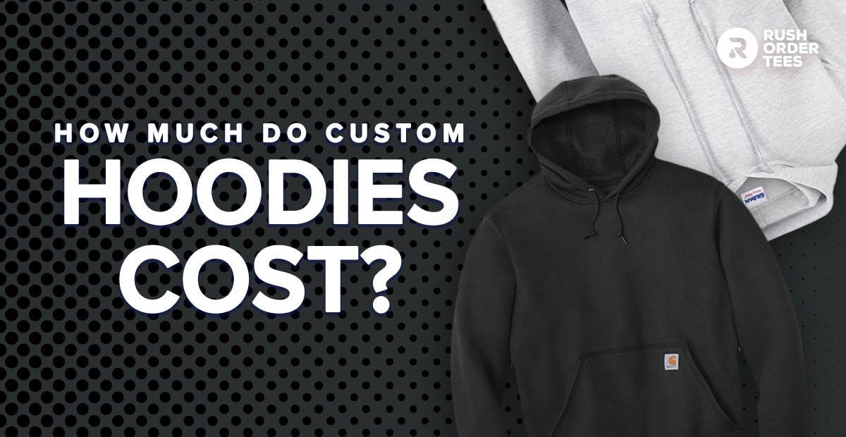 Preview image for How Much Do Custom Hoodies Cost?