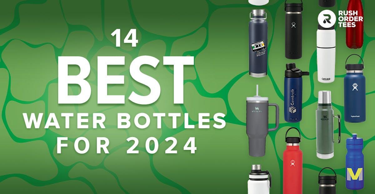 Preview image for 14 Best Branded Water Bottles